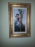 Pair of Nudes by French Artist
1350.00 Each