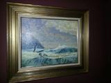 Liverpool and Seagulls
Signed
1850.00
August Holland