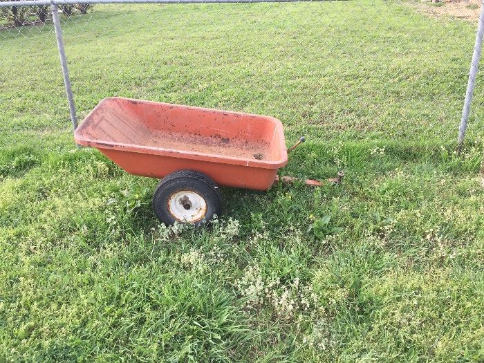 another mower trailer