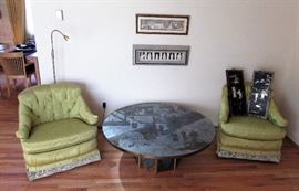 Philp & Kelvin La Verne Coffee Table