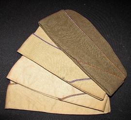 WWII Army Air Corp Hats