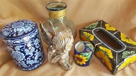 Decorative Porcelain