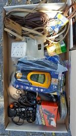 Misc. Tools, Electrics