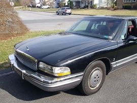 1992 Buick Park Avenue