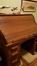 Roll Top Desk