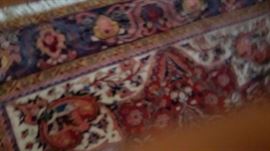 persian rug