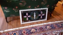 lovely stained glass 