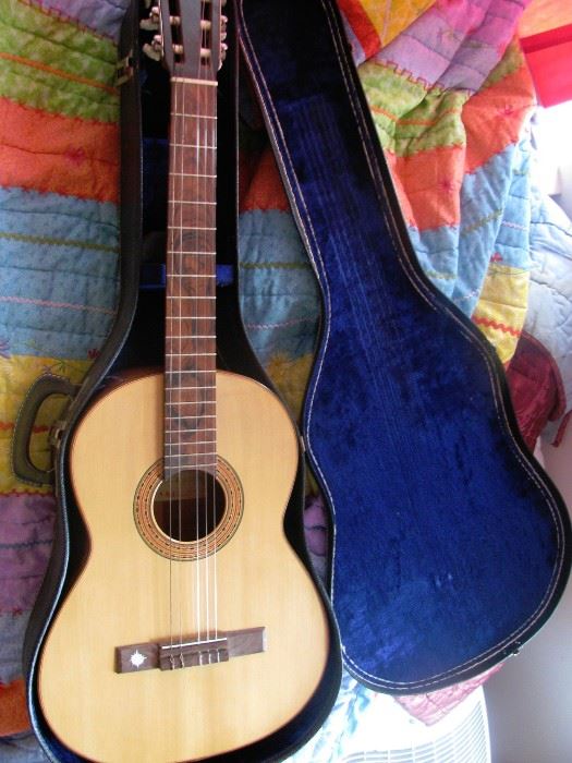 1966 MODEL 40F Taurus Guitar made in Spain