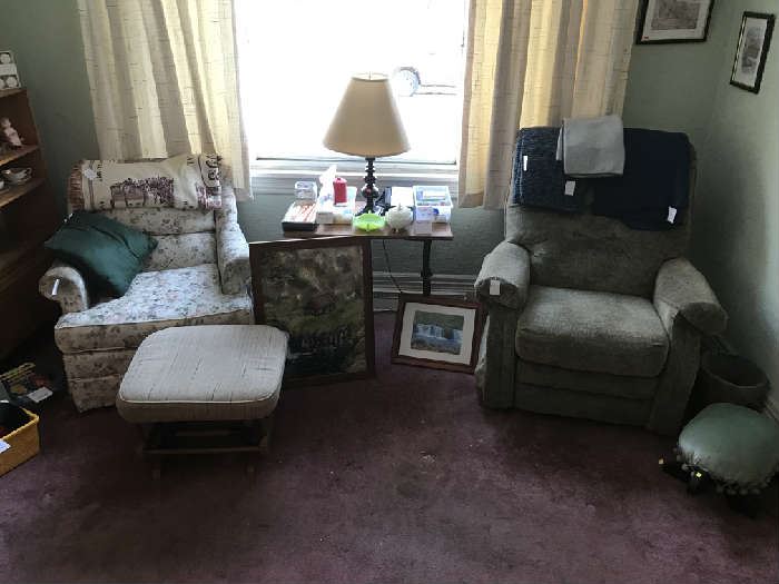 Hallenbeck Antiques & Estate Sales in Warren, PA starts on 3/23/2017