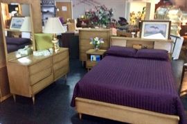 1960's 4-Piece Bedroom Suite