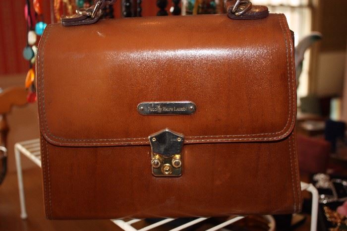 Vintage Ralph Lauren purse