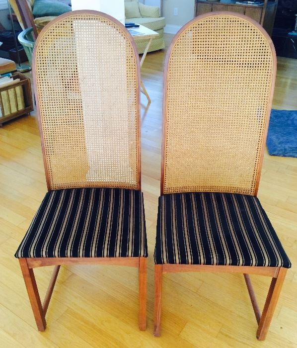 Set of 6 Dining  Chairs