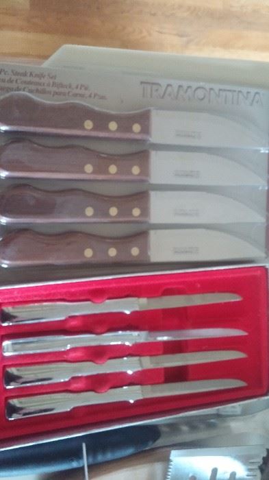 Kitchen Utensils - Some new in package!