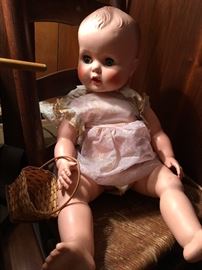 Vintage doll