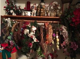 Wreaths to celebrate every occassion
