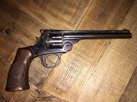 Harrington & Richardson 22 Special