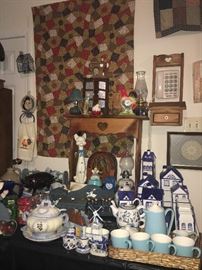 great collection of kitchen ware and various items
