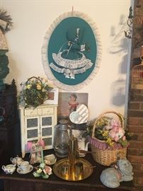 craft, country, brass, tea set, stone ware and more