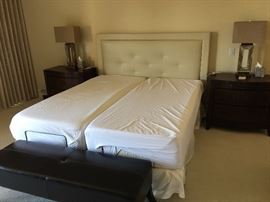 tempurpedic split king