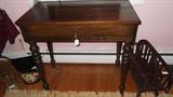 Writing desk