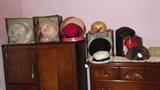 awesome vintage hats