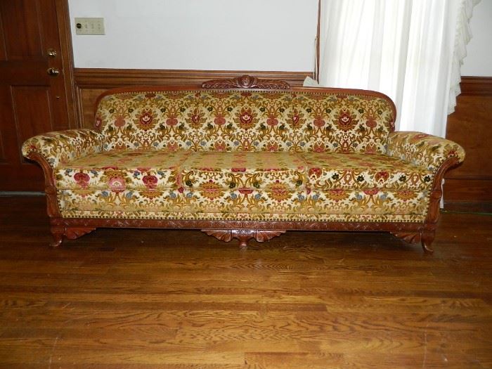 Vintage Sofa