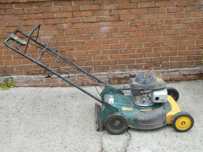 Yard-Man Lawnmower