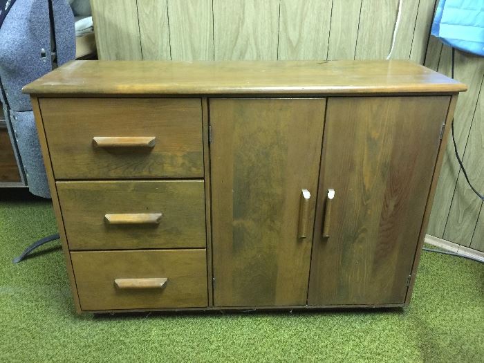 Sewing/craft cabinet/table