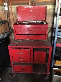 Tool chests