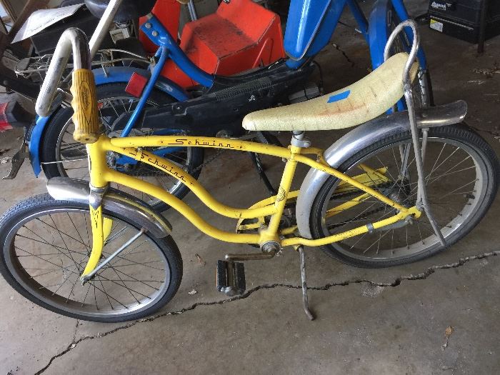 Schwinn Lil Chick vintage bike