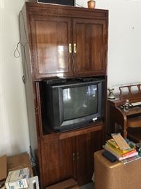 TV cabinet (or storage cabinet!)