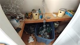 O-Scale train tracks