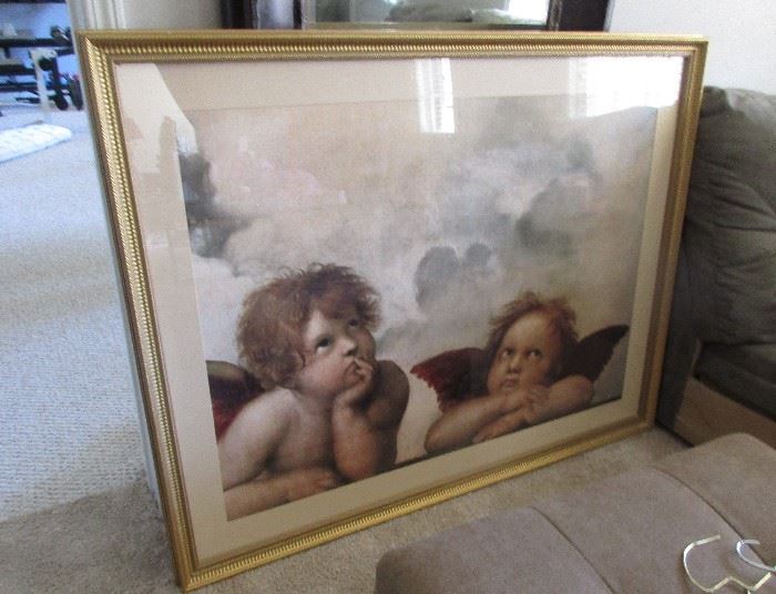 large cupid pictures