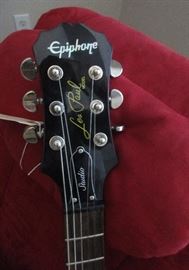 Epiphone Les Paul electric guitar