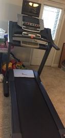 treadmill freemotion 790 interactive