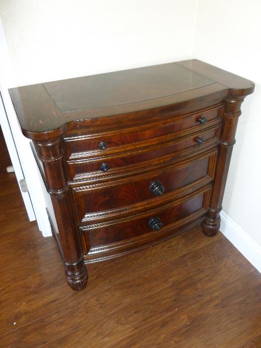 One of 2 Side Dressers