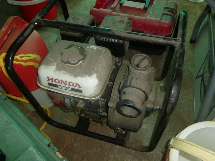 Honda Water pump