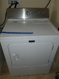Maytag Dryer - Brand New Used only about 5 times