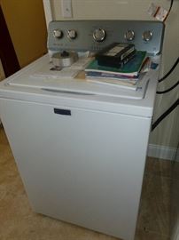Maytag Washer - Brand New Used only About 5 Times