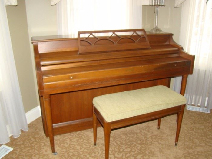 Kimball Piano 