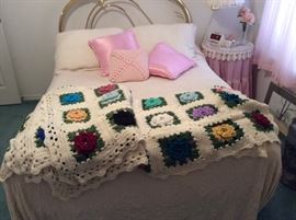 Another view of the second bedroom