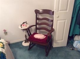 Great antique rocker