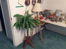 artificial trees &'plants