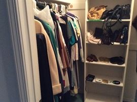 Clothing - mostly small sizes