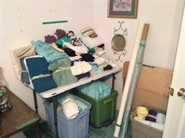 Fabric, fabric, fabric