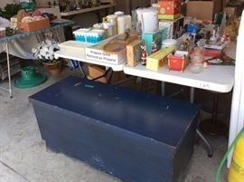 Vintage chest - Garage