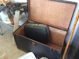 Another chest in garage