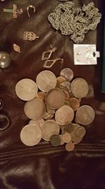 COLLECTABLE COINS AND FOREIGN COINS
