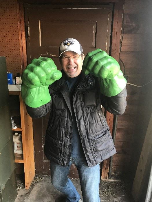 Pat the Hulk