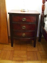 Pair of nightstands